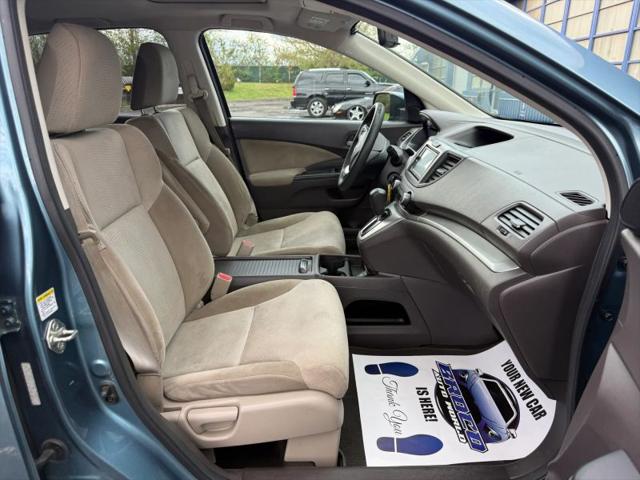 2014 Honda CR-V EX