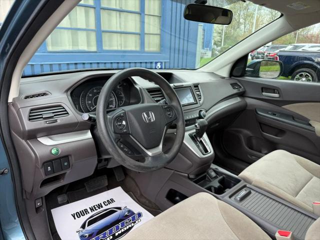 2014 Honda CR-V EX