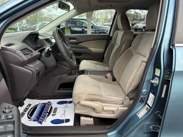 2014 Honda CR-V EX