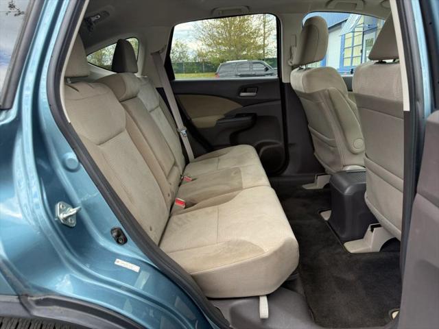 2014 Honda CR-V EX