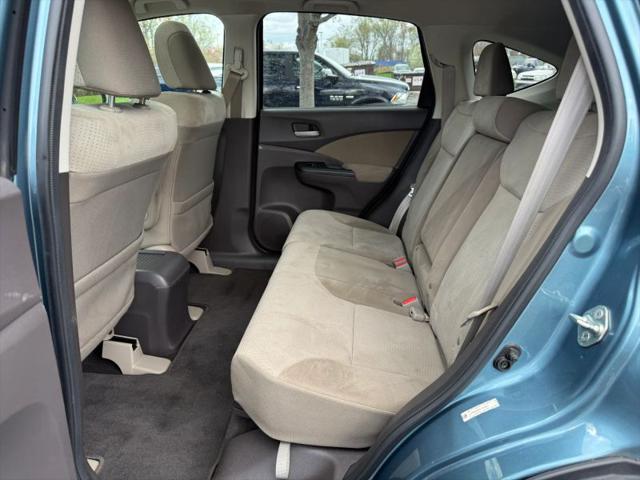 2014 Honda CR-V EX