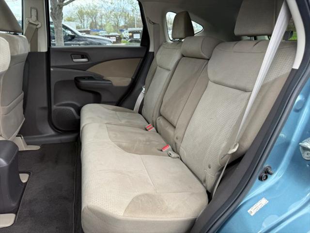 2014 Honda CR-V EX