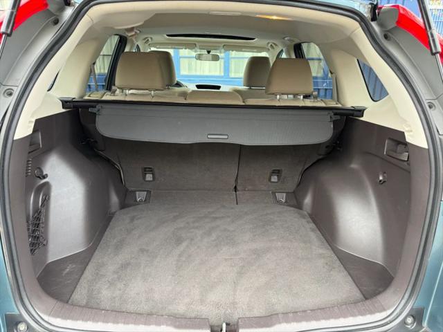 2014 Honda CR-V EX