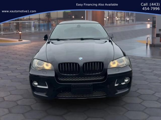 2014 BMW X6 xDrive35i for sale in Aberdeen, MD