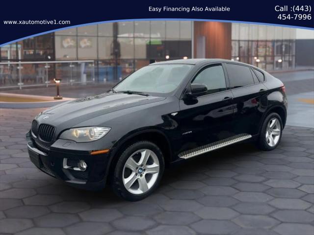 2014 BMW X6 xDrive35i
