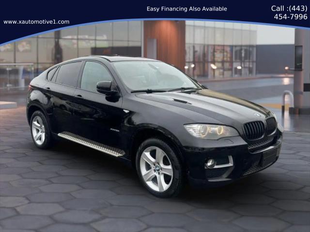 2014 BMW X6 xDrive35i