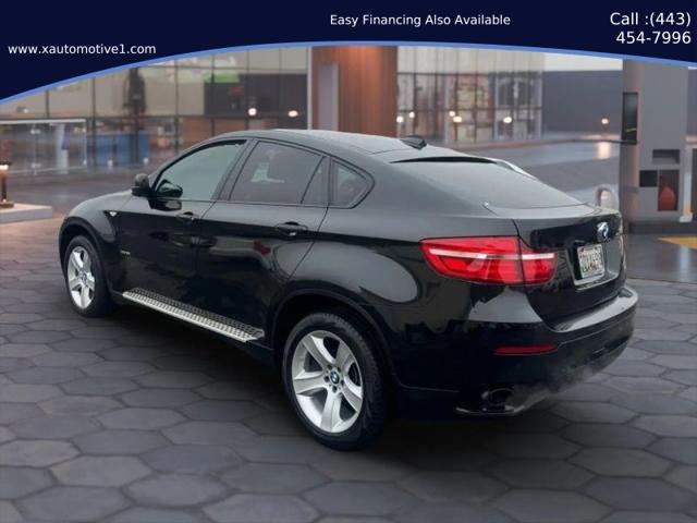 2014 BMW X6 xDrive35i