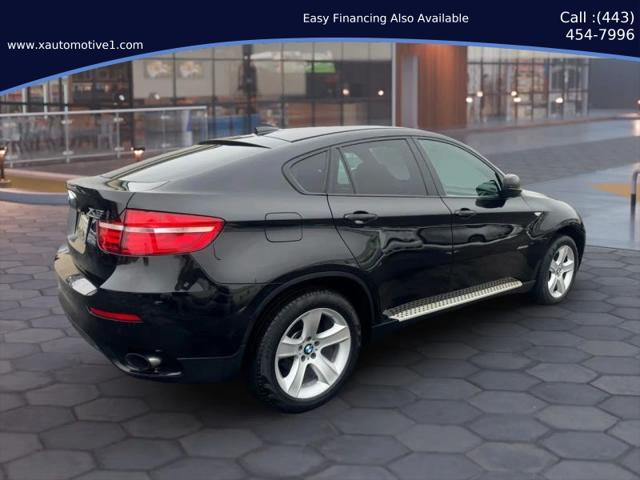 2014 BMW X6 xDrive35i