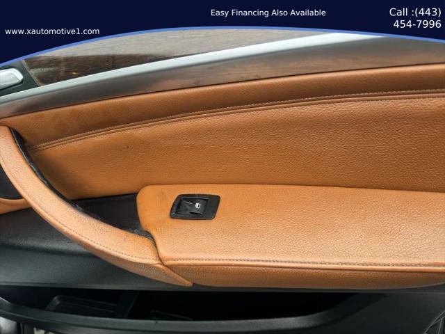 2014 BMW X6 xDrive35i
