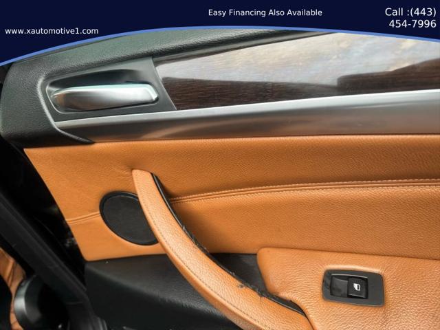 2014 BMW X6 xDrive35i