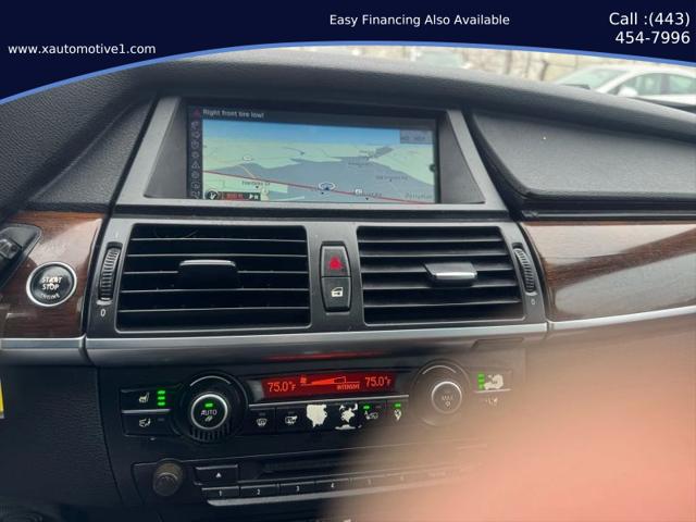 2014 BMW X6 xDrive35i