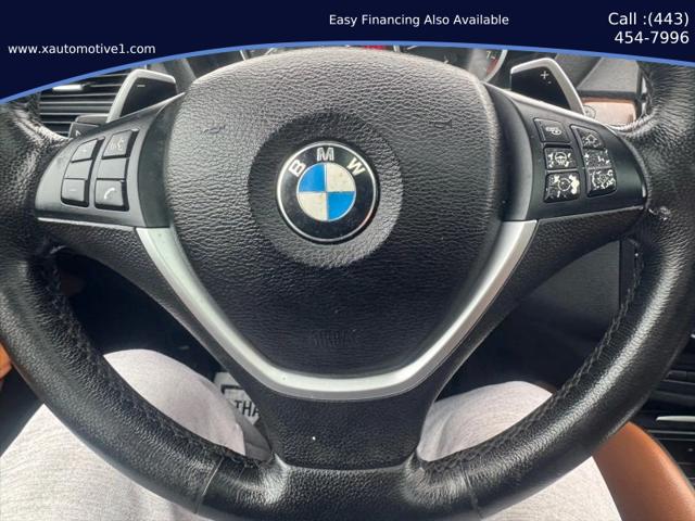 2014 BMW X6 xDrive35i