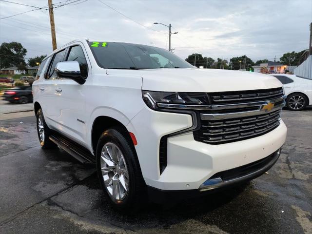 2021 Chevrolet Tahoe 4WD Premier for sale in Omaha, NE