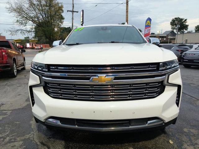 2021 Chevrolet Tahoe 4WD Premier