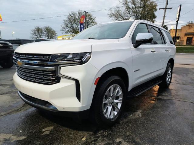 2021 Chevrolet Tahoe 4WD Premier