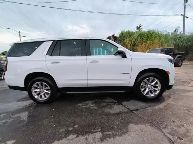 2021 Chevrolet Tahoe 4WD Premier