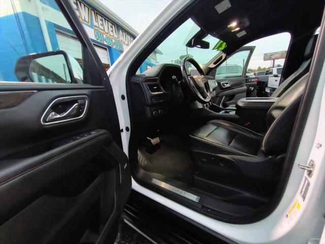 2021 Chevrolet Tahoe 4WD Premier