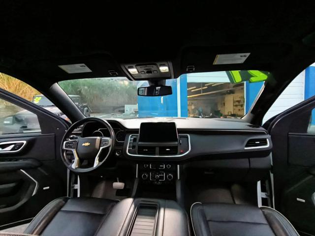 2021 Chevrolet Tahoe 4WD Premier
