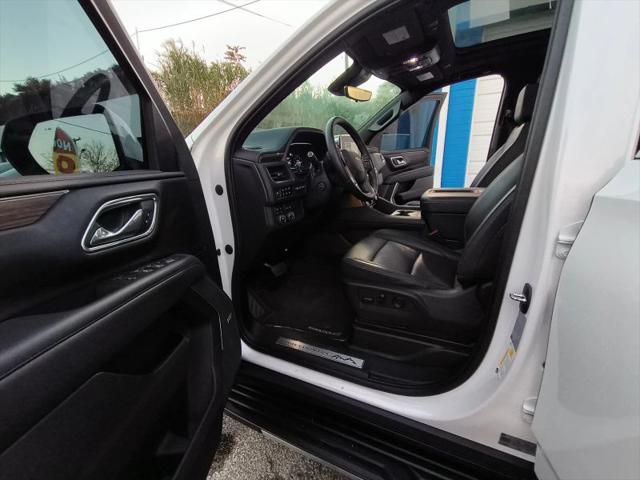 2021 Chevrolet Tahoe 4WD Premier