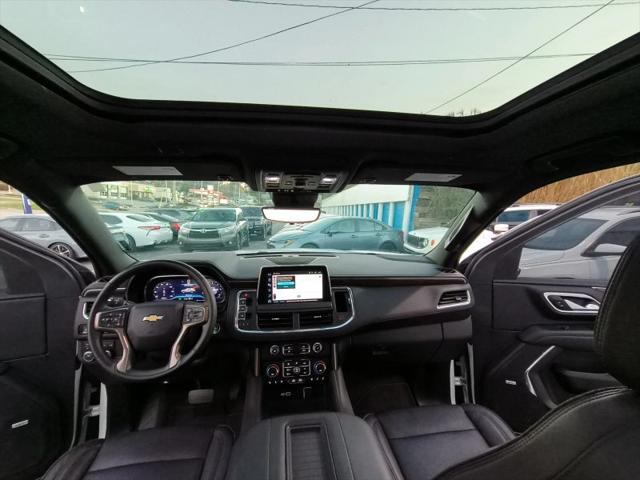 2021 Chevrolet Tahoe 4WD Premier