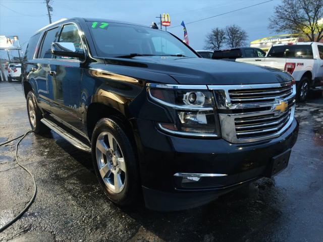 2017 Chevrolet Tahoe Premier