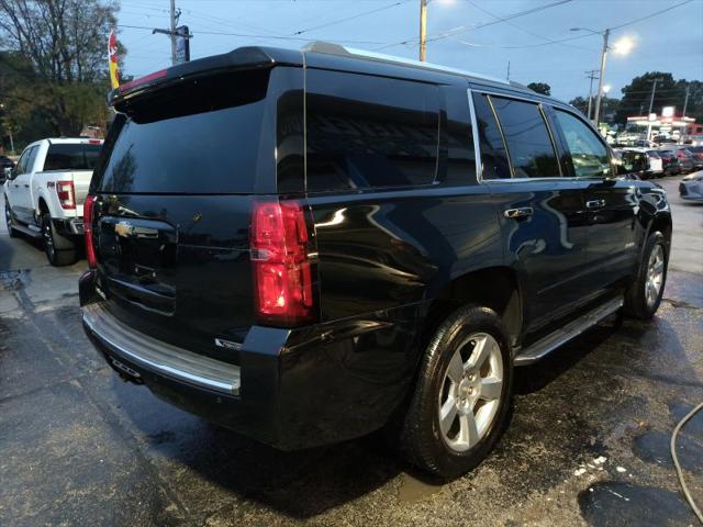 2017 Chevrolet Tahoe Premier