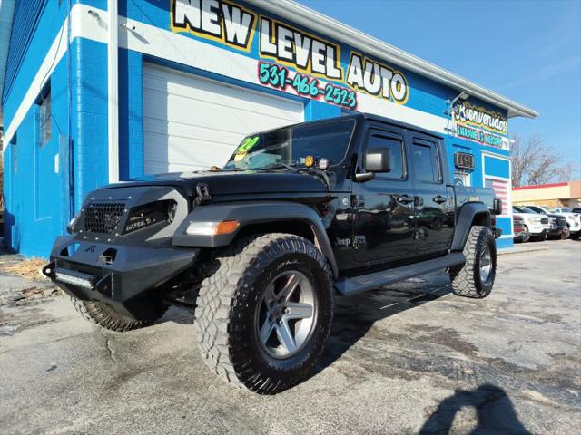 2020 Jeep Gladiator Sport S for sale in Omaha, NE