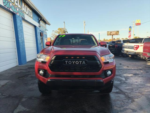 2019 Toyota Tacoma SR5 V6