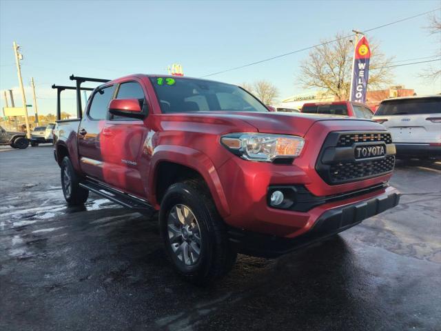2019 Toyota Tacoma SR5 V6