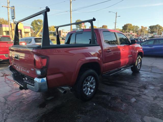 2019 Toyota Tacoma SR5 V6
