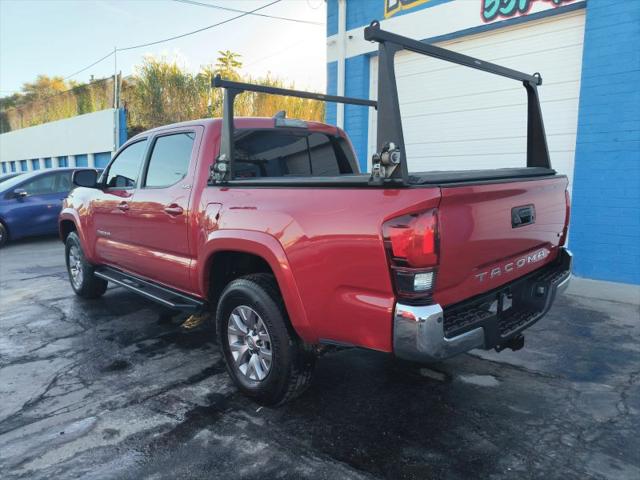 2019 Toyota Tacoma SR5 V6