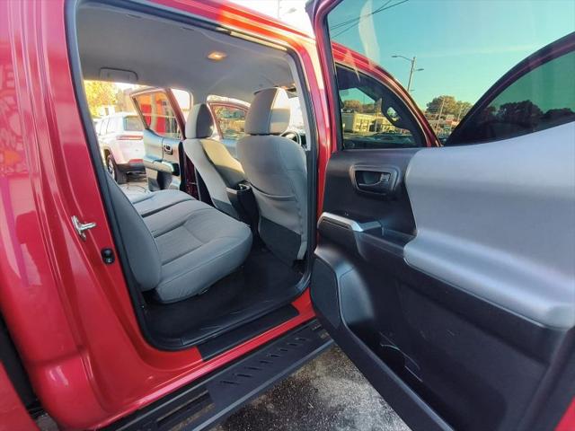 2019 Toyota Tacoma SR5 V6