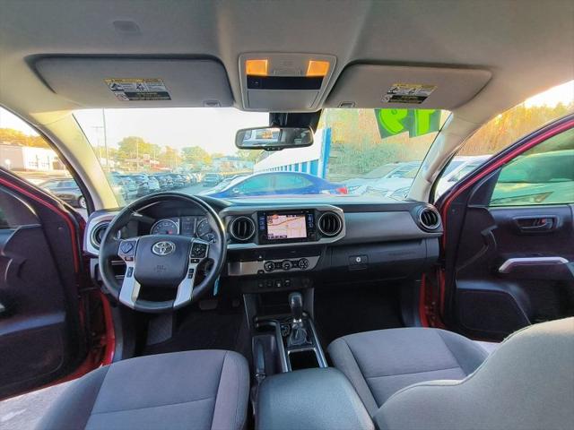 2019 Toyota Tacoma SR5 V6