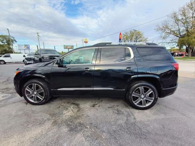 2019 GMC Acadia Denali