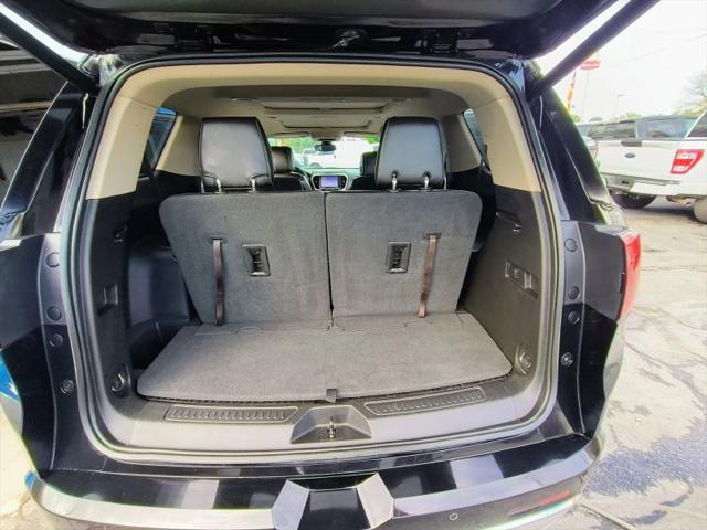 2019 GMC Acadia Denali