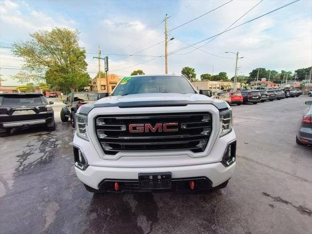 2019 GMC Sierra 1500 AT4