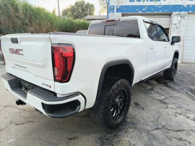 2019 GMC Sierra 1500 AT4