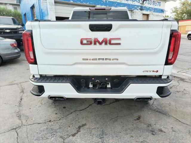 2019 GMC Sierra 1500 AT4