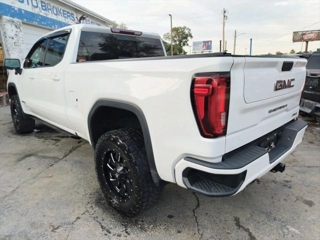 2019 GMC Sierra 1500 AT4