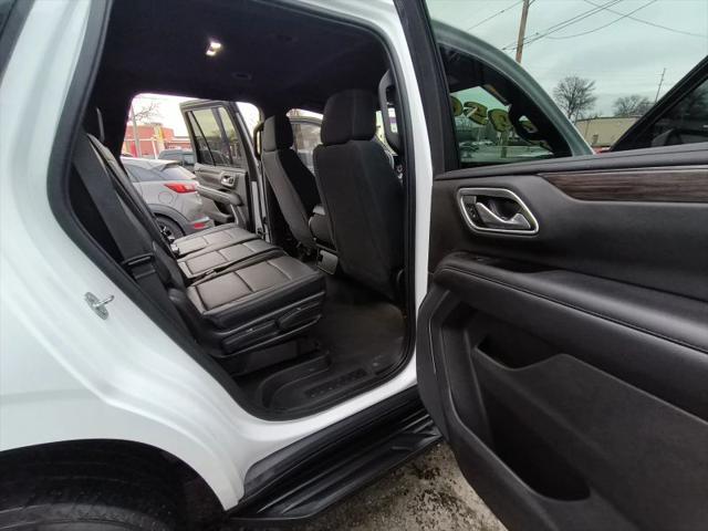 2021 Chevrolet Tahoe 4WD Commercial Fleet