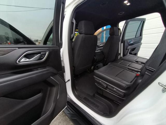 2021 Chevrolet Tahoe 4WD Commercial Fleet