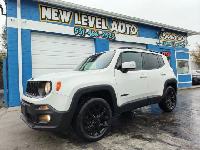 2018 Jeep Renegade Altitude 4x4 for sale in Omaha, NE