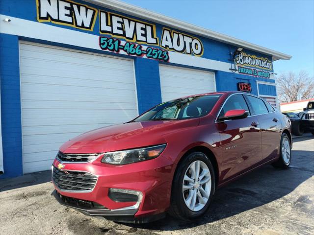 2018 Chevrolet Malibu LT for sale in Omaha, NE