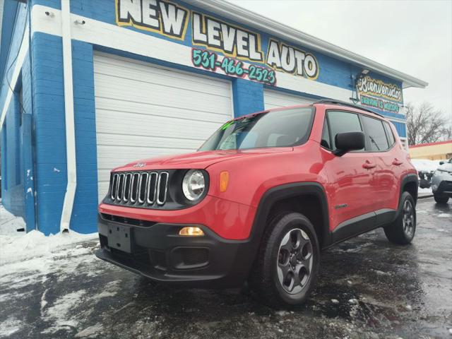 2016 Jeep Renegade Sport for sale in Omaha, NE