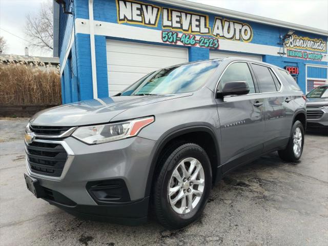 2019 Chevrolet Traverse LS for sale in Omaha, NE