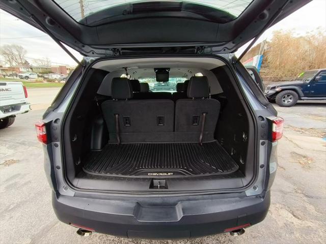 2019 Chevrolet Traverse LS