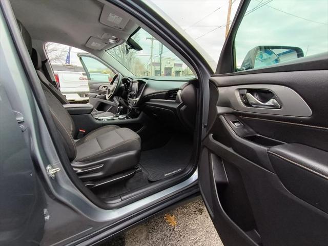 2019 Chevrolet Traverse LS