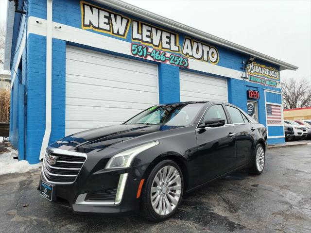 2016 Cadillac CTS Performance Collection for sale in Omaha, NE