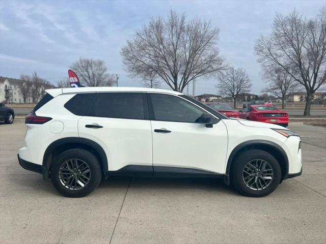 2024 Nissan Rogue S FWD