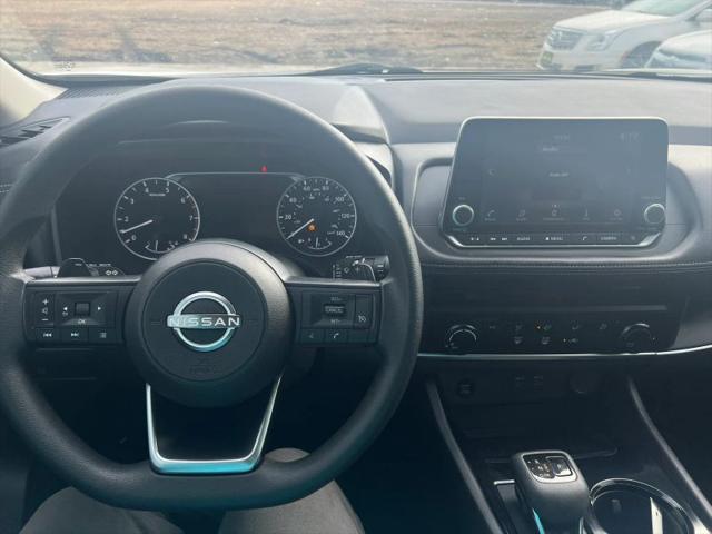 2024 Nissan Rogue S FWD